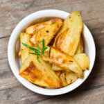 Bratkartoffeln, Die perfekten Bratkartoffeln, Kartoffel, Kartoffeln, Kartoffeln gebraten, krosse Kartoffeln