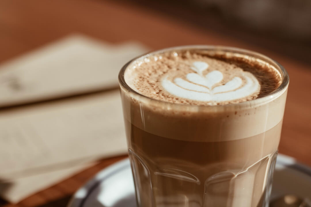 Vanilla Chai Latte Selbermachen