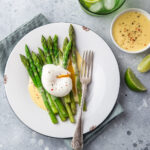 Ei, Eier, Gesund, Glutenfrei, Laktosefrei, Paleo, Pochierte Eier, Vegetarisch, verlorene Eier, wichtige Nährstoffe,