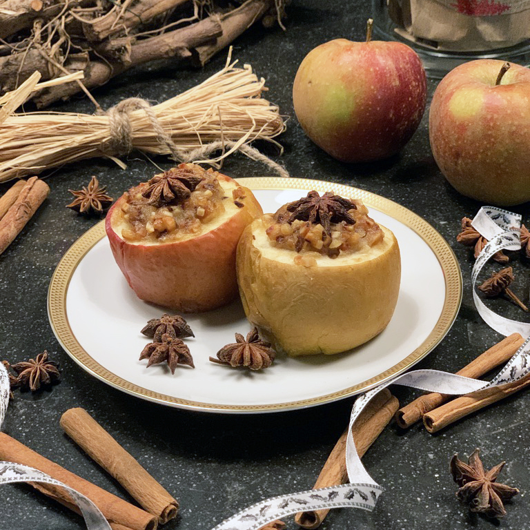 Der Bratapfel – eine Köstlichkeit zur Winterszeit