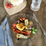 Leicht & Lecker: Antipasti Gemรผse aus dem Ofen