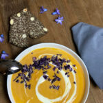Möhren-Ingwer-Suppe