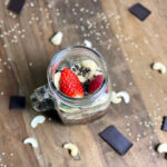 Quinoa-Porridge mit Schoko