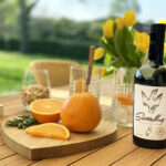 Lieblingsdrink: Gin Tonic mit Orange und Rosmarin