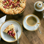 Me, myself and Rhabarber (Galette)!